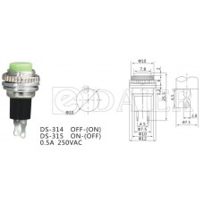 КЛЮЧЕ DS-314 КЛЮЧЕ DS-314